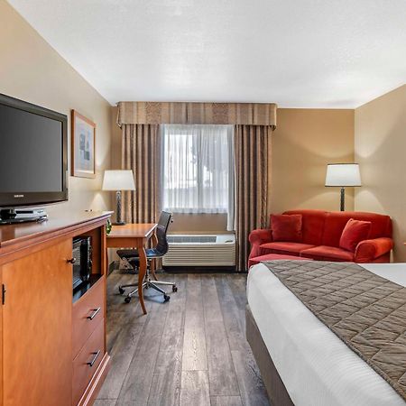 Best Western Rory & Ryan Inns Burns Extérieur photo