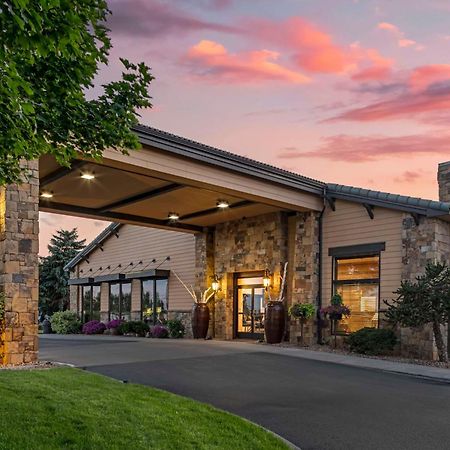 Best Western Rory & Ryan Inns Burns Extérieur photo