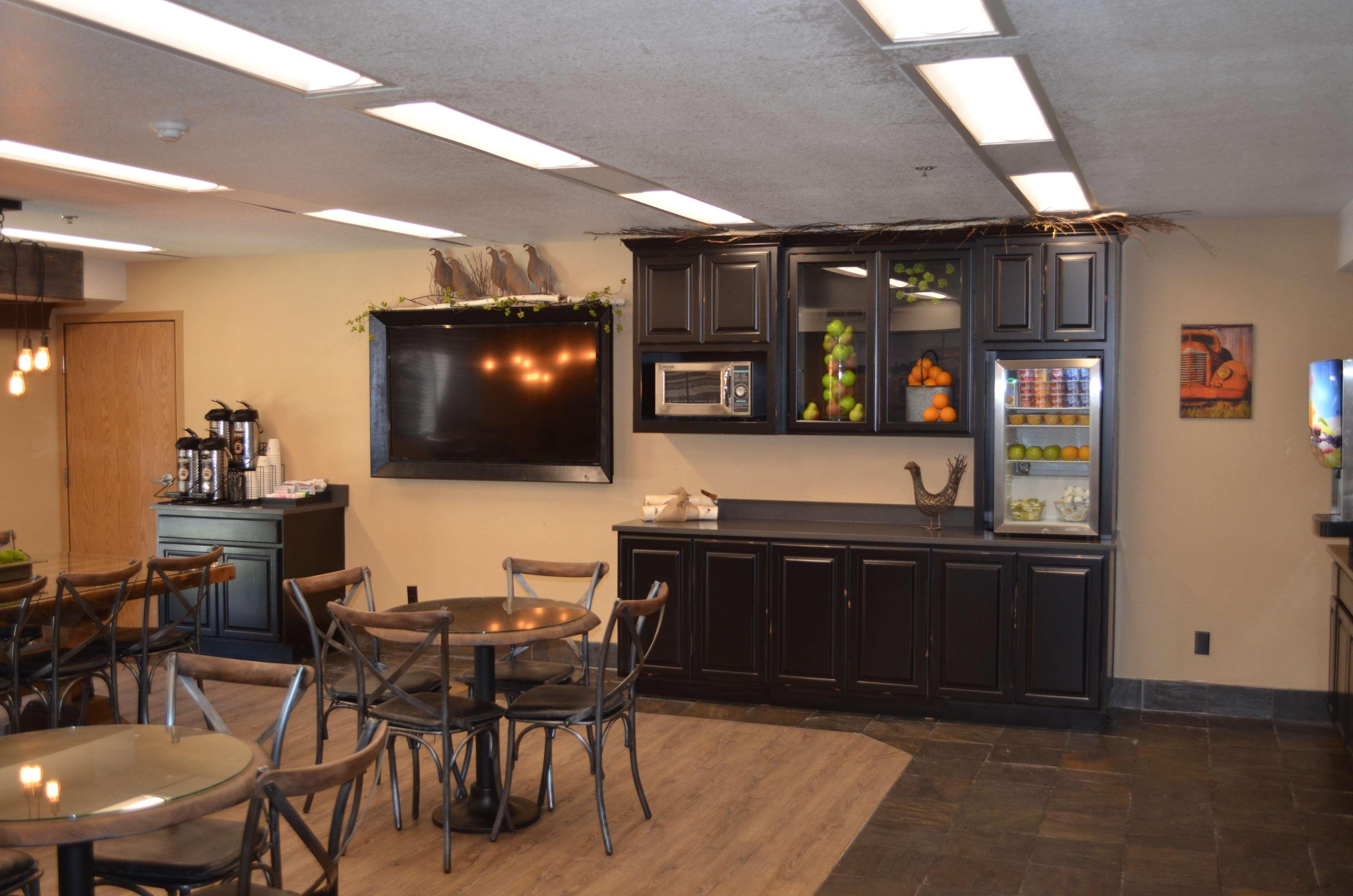 Best Western Rory & Ryan Inns Burns Extérieur photo