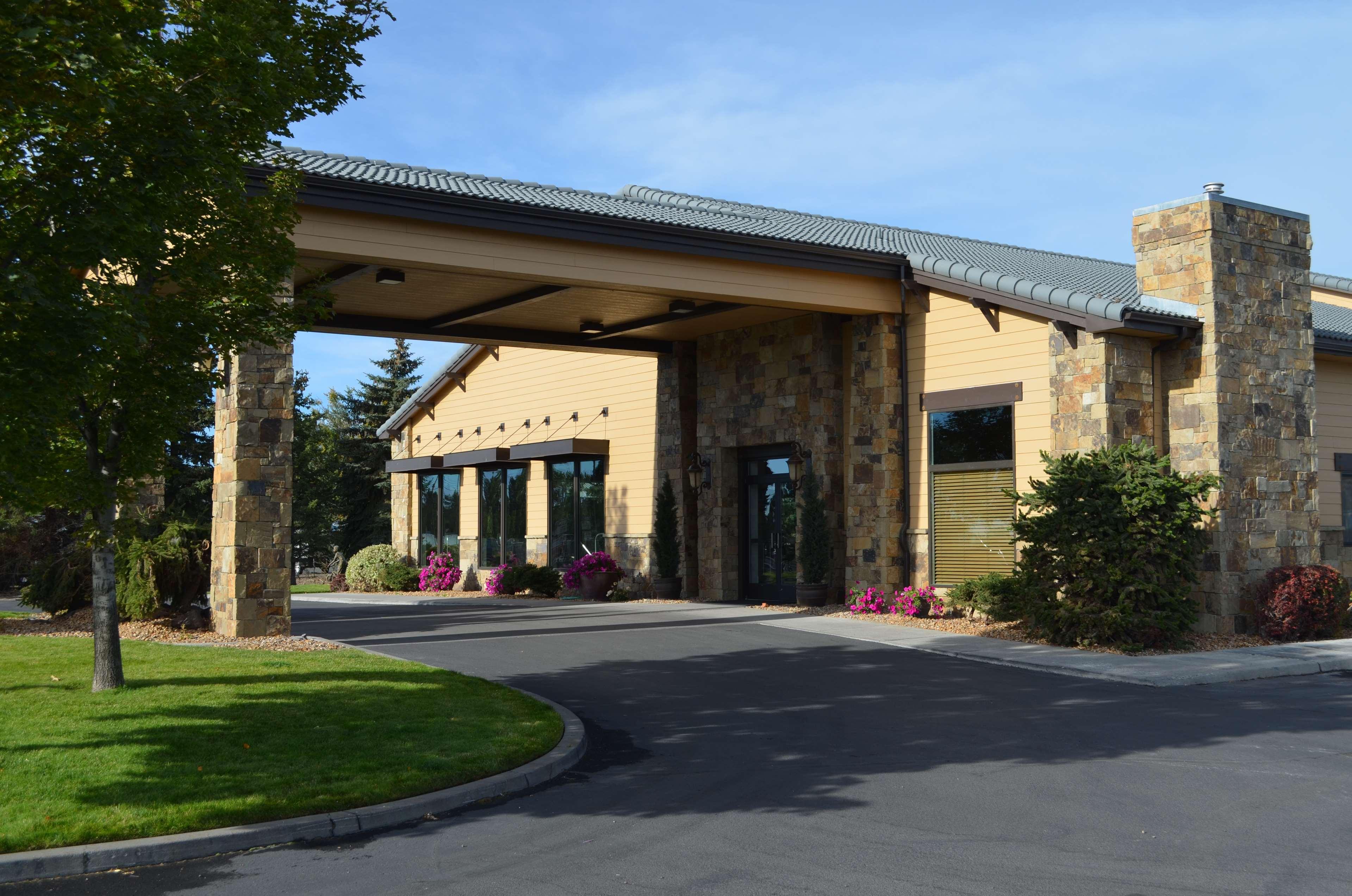 Best Western Rory & Ryan Inns Burns Extérieur photo