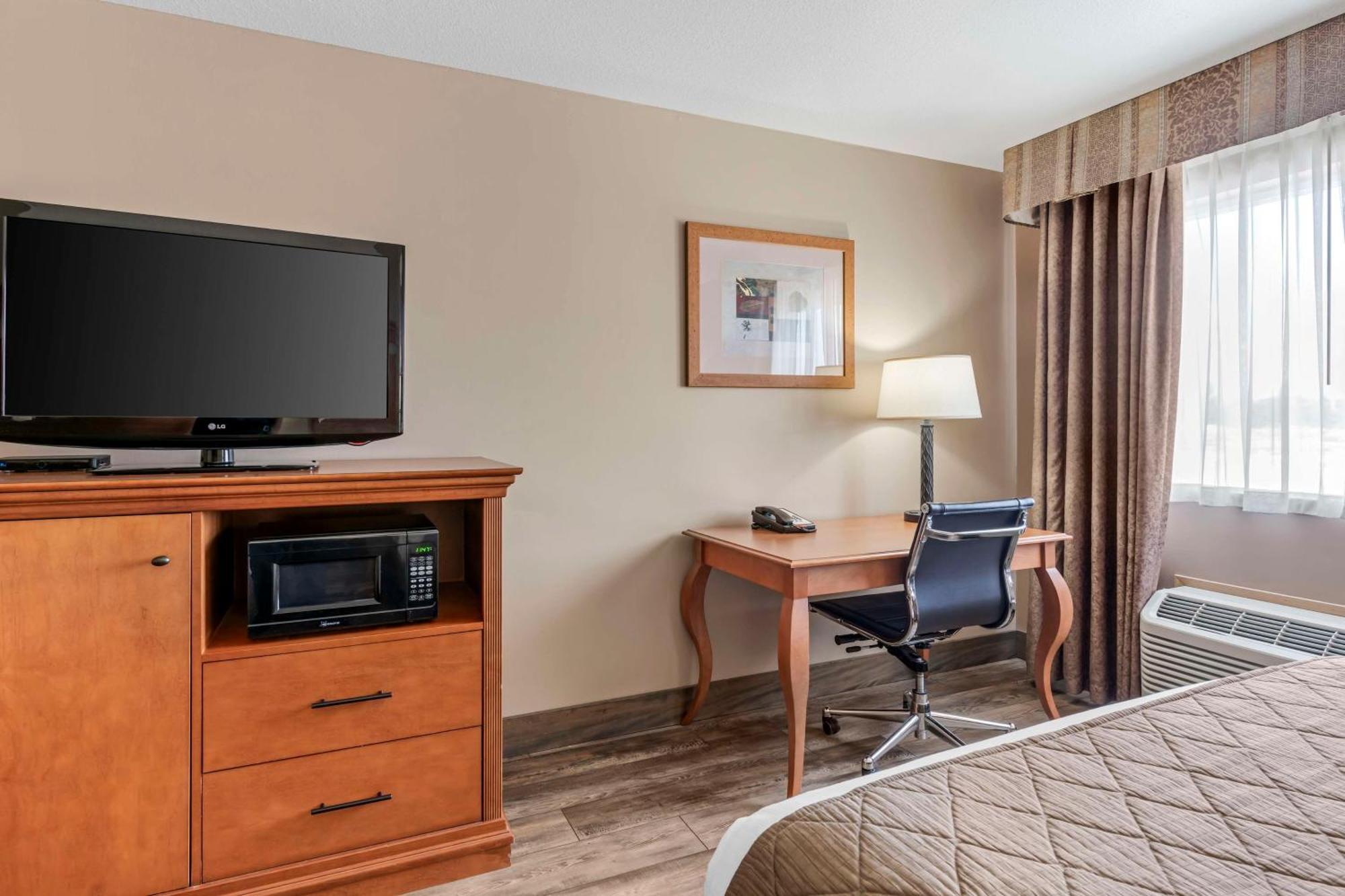 Best Western Rory & Ryan Inns Burns Extérieur photo