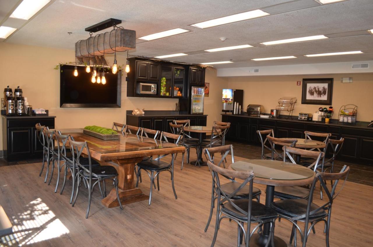 Best Western Rory & Ryan Inns Burns Extérieur photo